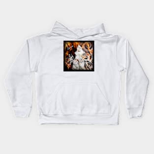 aries Kids Hoodie